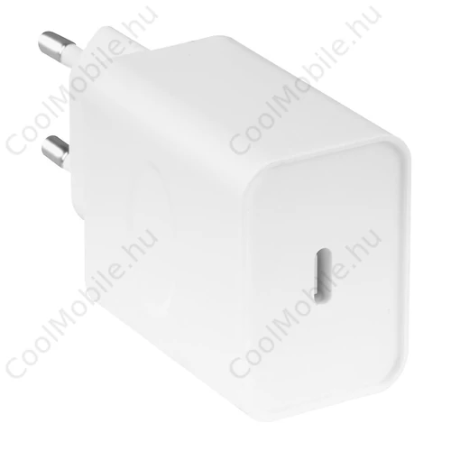 HRG20C-E10 20W utazó töltő USB-C fehér