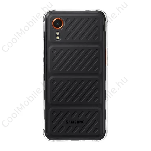 Tactical TPU tok Samsung Galaxy Xcover 7 készülékhez átlátszó