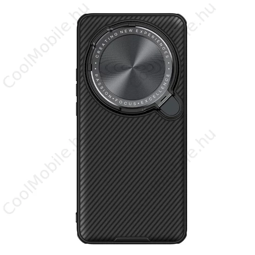 Nillkin CamShield Prop Magnetic tok Xiaomi 15 Ultra készülékhez fekete