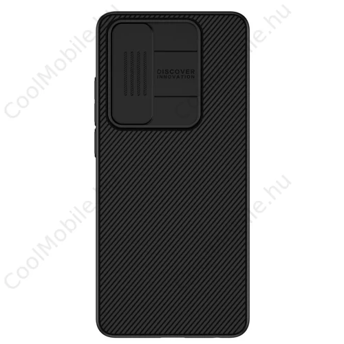 Nillkin CamShield kemény tok OnePlus Nord CE4 Lite készülékhez fekete