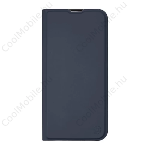 OBAL:ME SmoothTouch tok Xiaomi Redmi Note 14 Pro 5G/Poco X7 5G készülékhez sötétkék