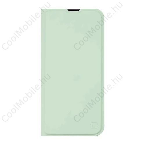 OBAL:ME SmoothTouch tok Xiaomi Redmi Note 14 Pro 5G/Poco X7 5G készülékhez menta zöld
