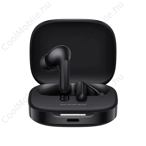 Xiaomi Redmi Buds 6 fülhallgató fekete