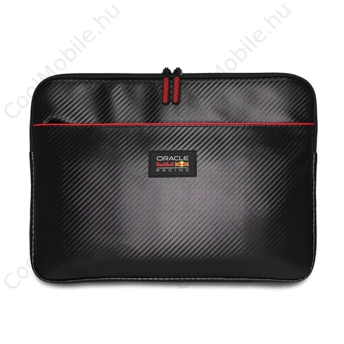 Red Bull PU Carbon laptop tok 13/14 fekete