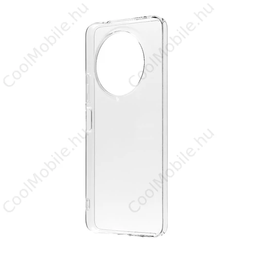 OBAL:ME TPU tok Xiaomi Redmi A3 készülékhez átlátszó
