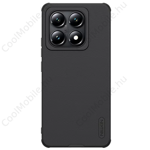 Nillkin Super Frosted PRO háttaltok Xiaomi 14T Pro készülékhez fekete