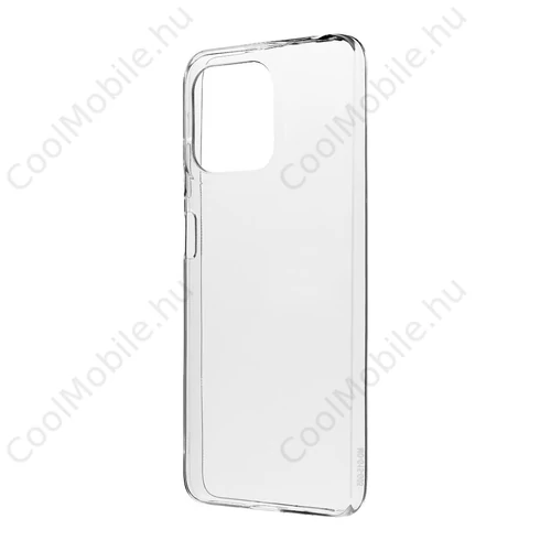 OBAL:ME TPU tok Motorola G15/G15 Power készülékhez átlátszó