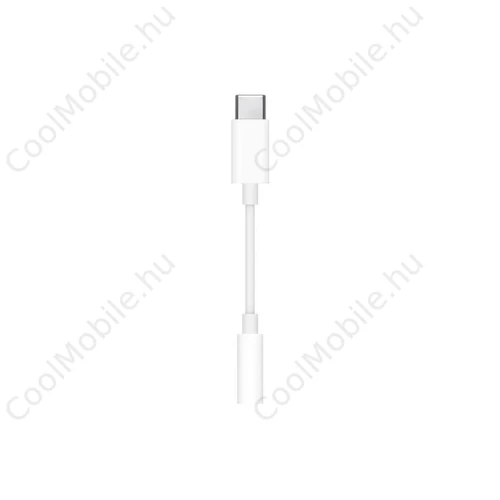 MW2Q3ZM/A Apple USB-C/3,5mm adapter fehér