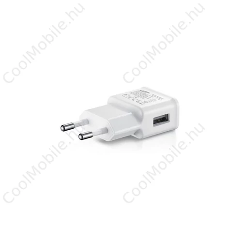 EP-TA200EWE Samsung USB-A 15W utazó töltő fehér (OOB Bulk)