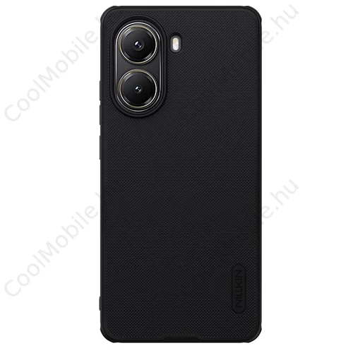 Nillkin Super Frosted PRO mágneses hátsó tok a Poco X7 Pro 5G készülékhez fekete