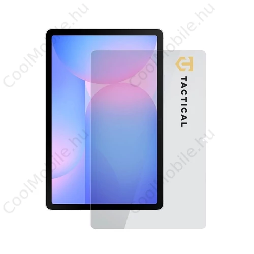 Tactical Glass Shield Samsung Galaxy Tab S10 FE készülékhez átlátszó