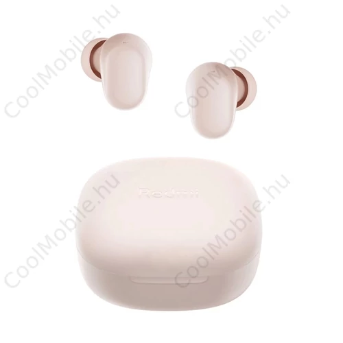 Xiaomi Redmi Buds 6 Play fülhallgató rózsaszín