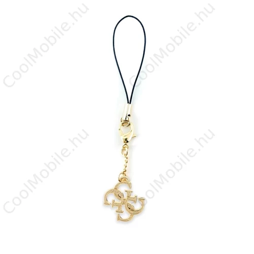 Guess Charm 4G fém logó tok