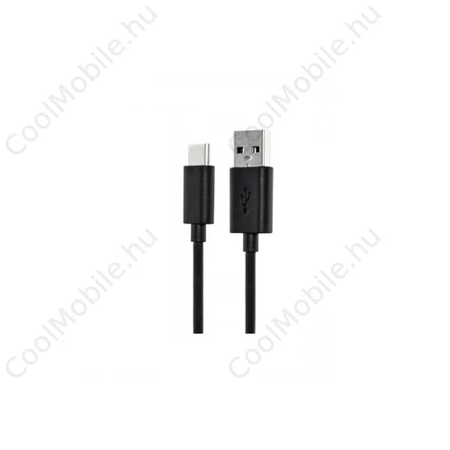 S928D87915 Motorola USB/USB-C Adatkábel 1m fekete (Service Pack)