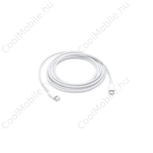 MLL82ZM/A Apple USB-C/USB-C adatkábel 2m fehér