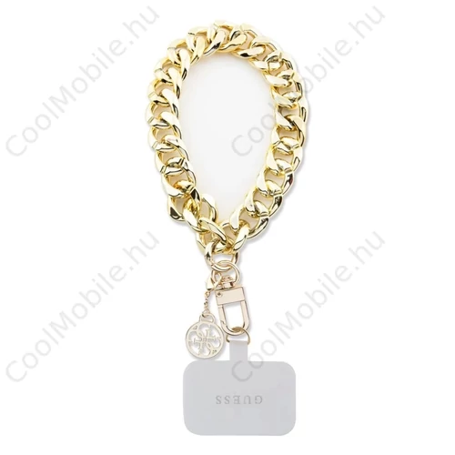 Guess Univerzális Kéztartó 4G Charm arany