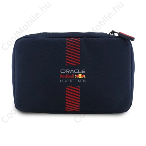 Red Bull Nylon Powerbar Travel Kit tengerészkék