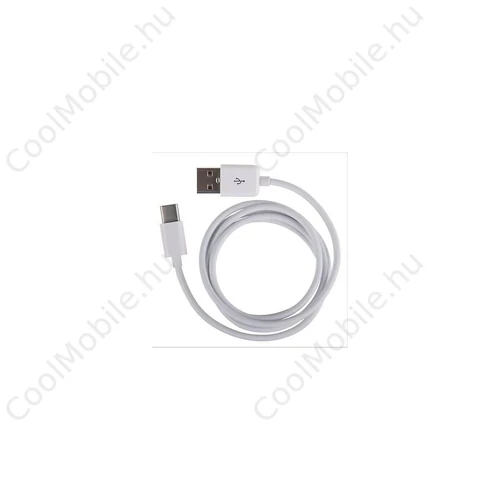 EP-DW700CWE Samsung USB-C adatkábel 1,5 m fehér - csomagolás nélküli gyári