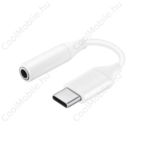 EE-UC10JUWE Samsung adapter USB-C/Audio fehér