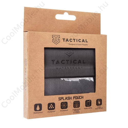 Tactical Splash tasak L/XL aszfalt