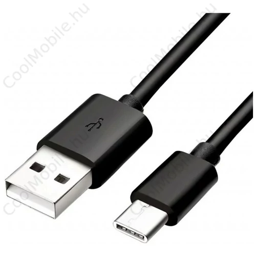EP-DG970BBE Samsung USB-C adatkábel 1.5m fekete - csomagolás nélküli gyártói