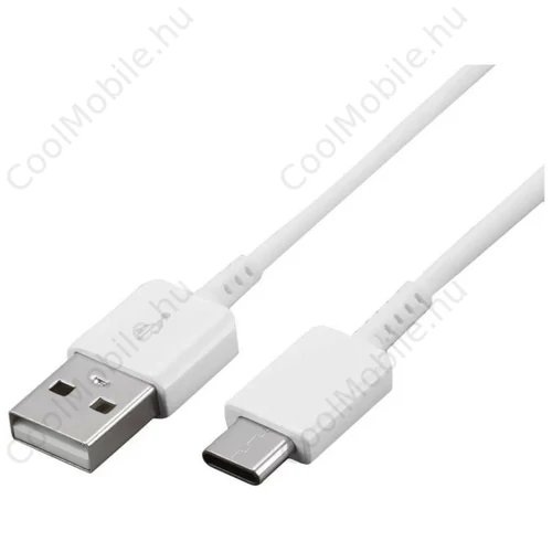 EP-DG970BWE Samsung USB-C adatkábel 1.5m fehér - csomagolás nélküli gyártói