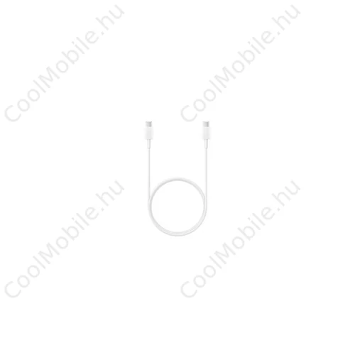 EP-DN975BWE Samsung USB-C/USB-C adatkábel 5A 1m fehér