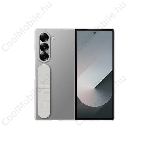 EF-QF956CTE Samsung Clear Cover tok Galaxy Z Fold 6 készülékhez (Damage Package) átlátszó