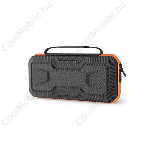 iPega SW2004A Kemény utazótok Nintendo Switch 2 készülékhez fekete