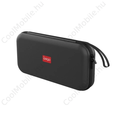 iPega SW2193P vékony védőtok Nintendo Switch 2 készülékhez fekete