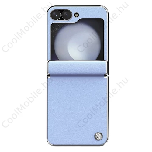 Nillkin CamShield Flip tok Samsung Galaxy Z Flip 6/7 FE készülékhez lila