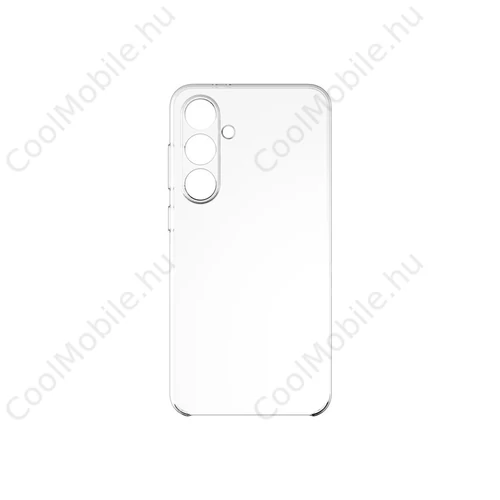 GP-FPS721AMA Samsung Clear Cover Samsung Galaxy S24 FE készülékhez átlátszó