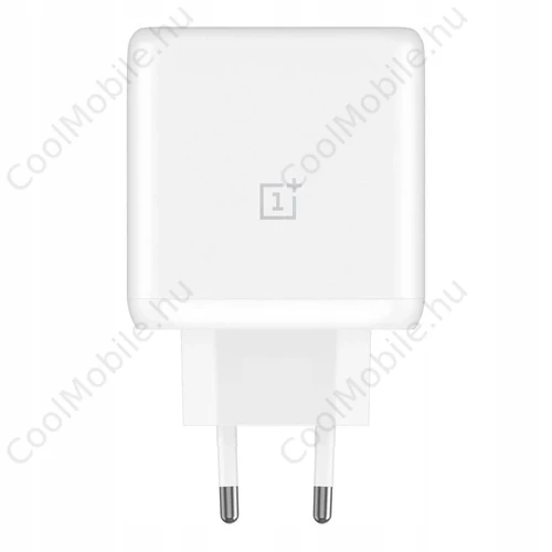 OnePlus VCA7JAEH 65W USB-A utazó töltő - csomagolás nélküli gyári
