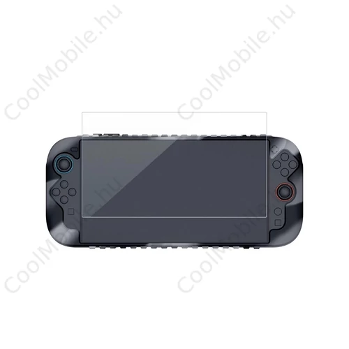 iPega SW2024A 2v1 szilikon tok + temperált üveg kijelzővédő Nintendo Switch 2 készülékhez