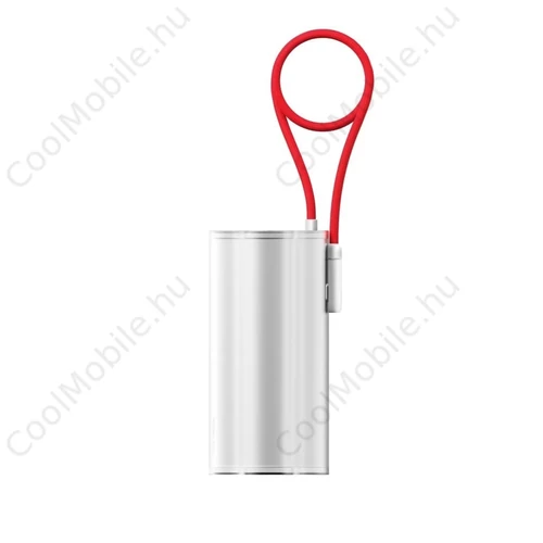 OnePlus SUPERVOOC Powerbank 20000mAh Ezüst