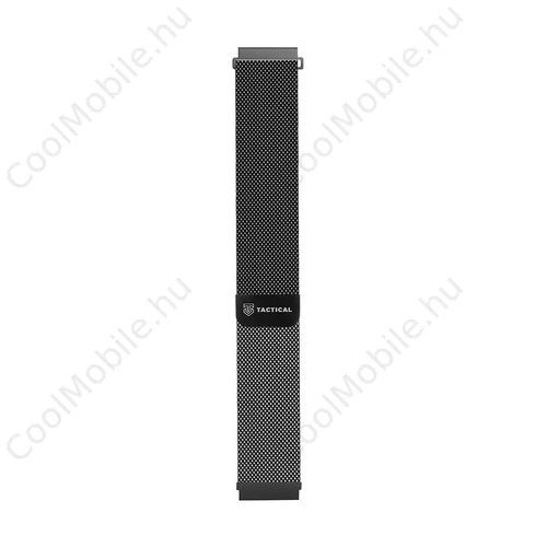 Tactical 360 Loop Mágneses Acél Szíj 20mm fekete