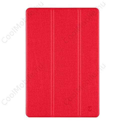 Tactical Book Tri Fold tok Xiaomi Redmi Pad SE 8,7 készülékhez piros