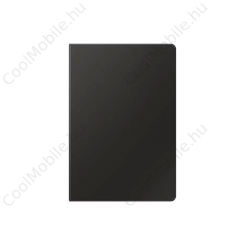 EF-DX725UBE Samsung Book billentyűzetes tok Samsung Galaxy Tab S9/S9 FE készülékhez fekete