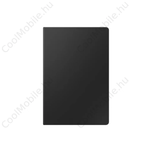EF-DX825UBE Samsung Book Keyboard tok Galaxy Tab S9+/S9 FE+/S10+ készülékhez fekete