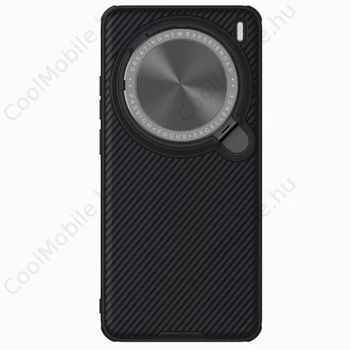Nillkin CamShield Prop Magnetic tok Vivo X200 Pro készülékhez fekete