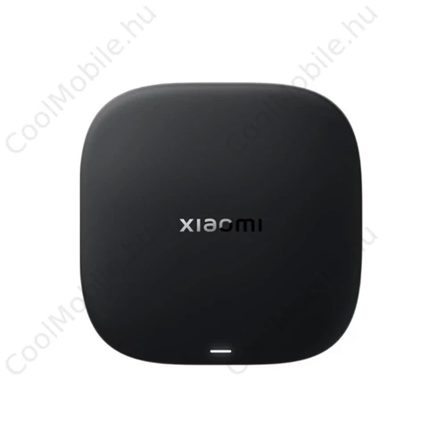 Xiaomi Mi TV Box S (3.Gen) fekete