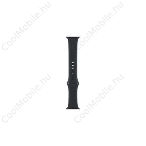 MKU83AM/A Apple Watch 41mm sport szíj Apple Watch 41mm készülékhez éjfél (Sérült csomagolás)