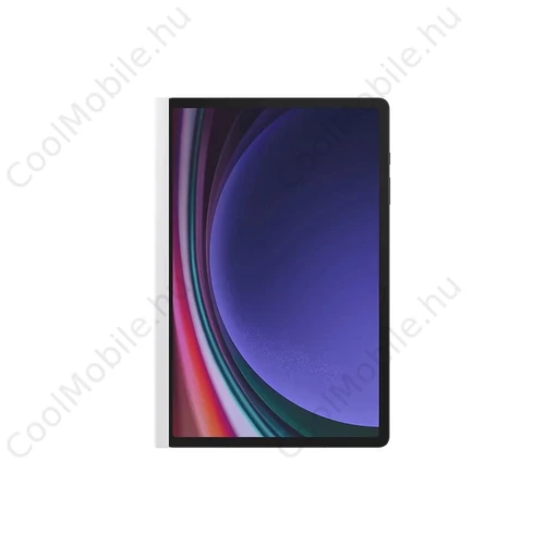 EF-ZX812PWE Samsung Note View Cover Galaxy Tab S9+ készülékhez fehér (Damage Package)