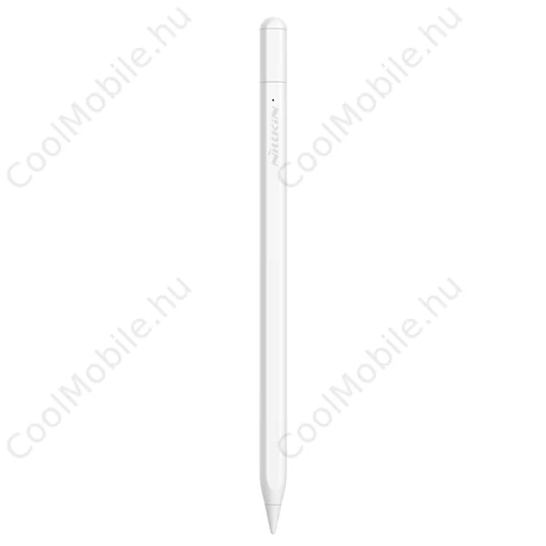Nillkin érintőtoll iSketch S3 Apple iPad készülékhez fehér