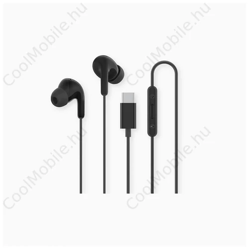 BHR8930GL Xiaomi USB-C fülhallgató fekete