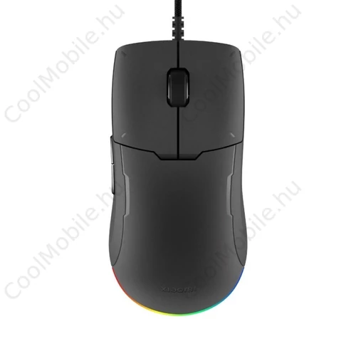 Xiaomi Gaming egér Lite fekete