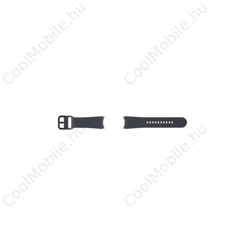 ET-SFR93SBE Samsung Galaxy Watch 6/6 Classic készülékhez S/M Sport szíj grafit