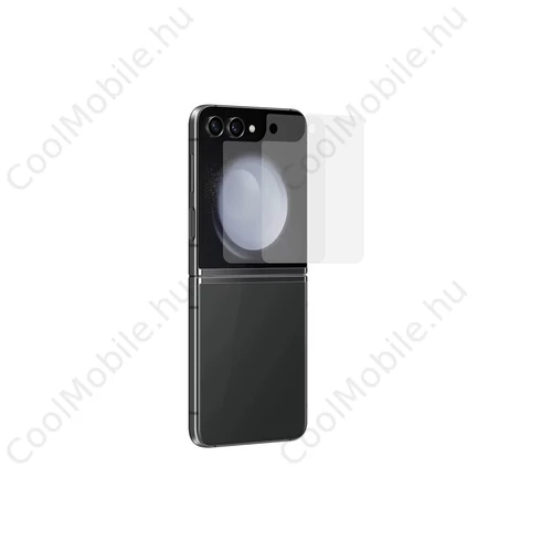 EF-UF731CTE védőfólia Samsung Galaxy Z Flip 5 készülékhez