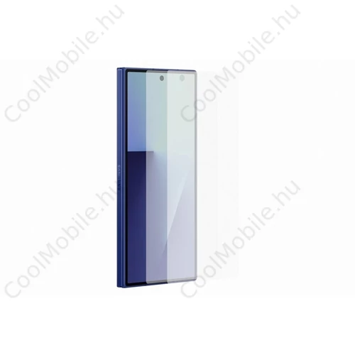 EF-UF966CTE Samsung tükröződésgátló védőfólia Galaxy Z Fold 7 készülékhez