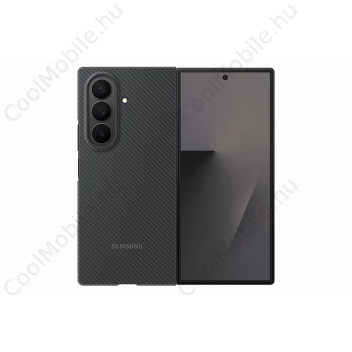 EF-XF966SBE Samsung Carbon tok Galaxy Z Fold 7 készülékhez fekete